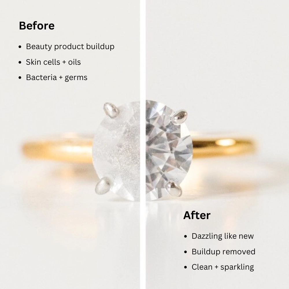 Jewelry Wash