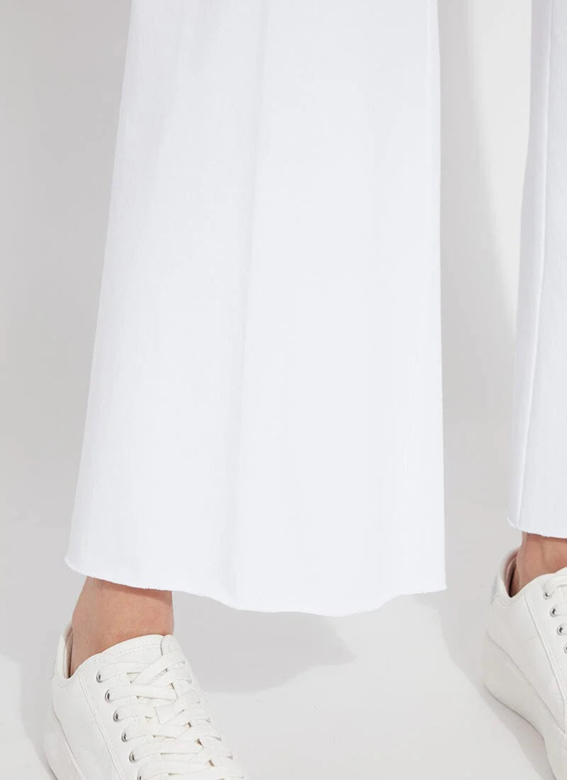 Erin High Waist Wide Leg Denim