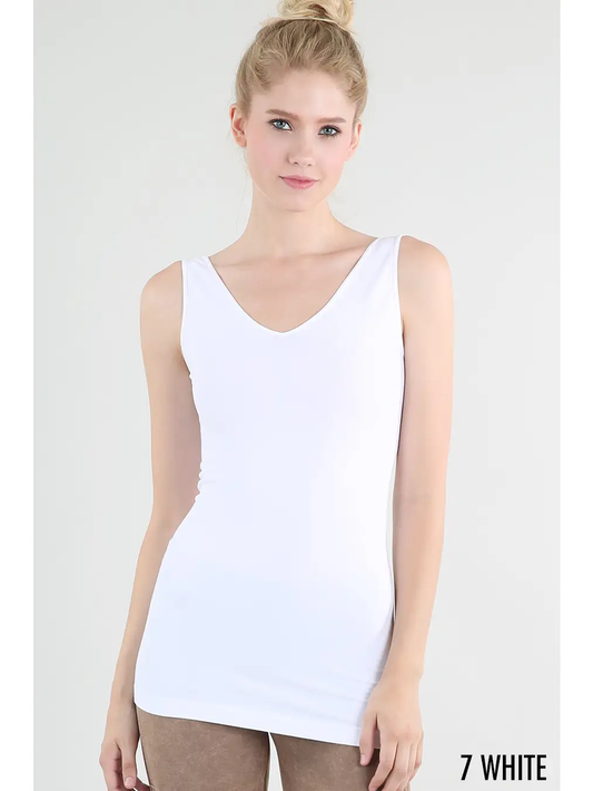 Reversible Tank Top