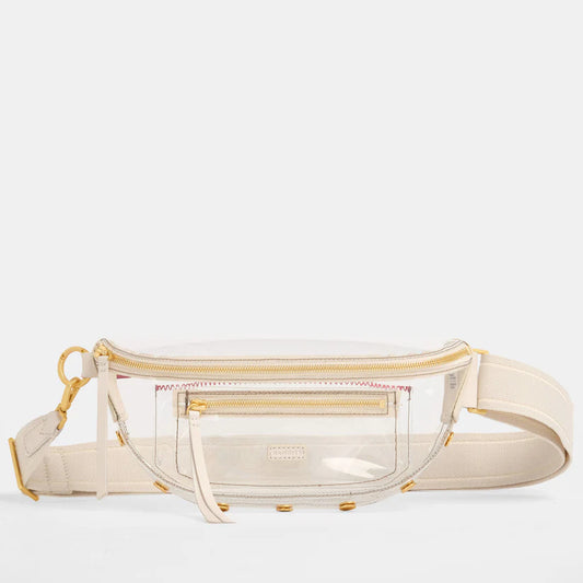 Charles Medium Clear Crossbody