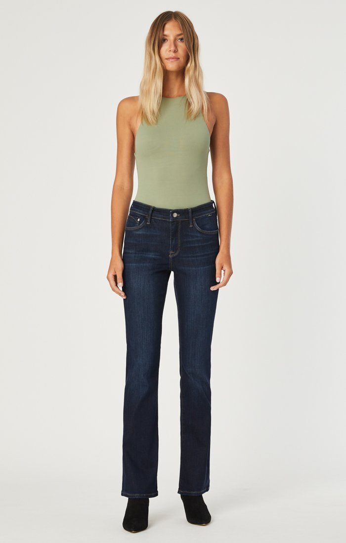 Marcia Hi Rise Bootcut Jeans