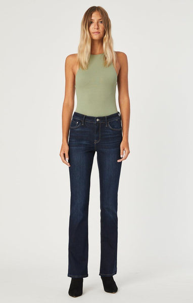 Marcia Hi Rise Bootcut Jeans