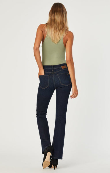 Marcia Hi Rise Bootcut Jeans
