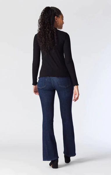 Sydney Wide Leg Flare Jeans
