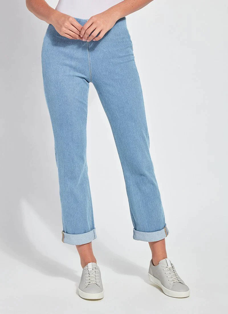 Boyfriend Denim Jean