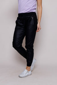 Ultimate Jogger Vegan Leather