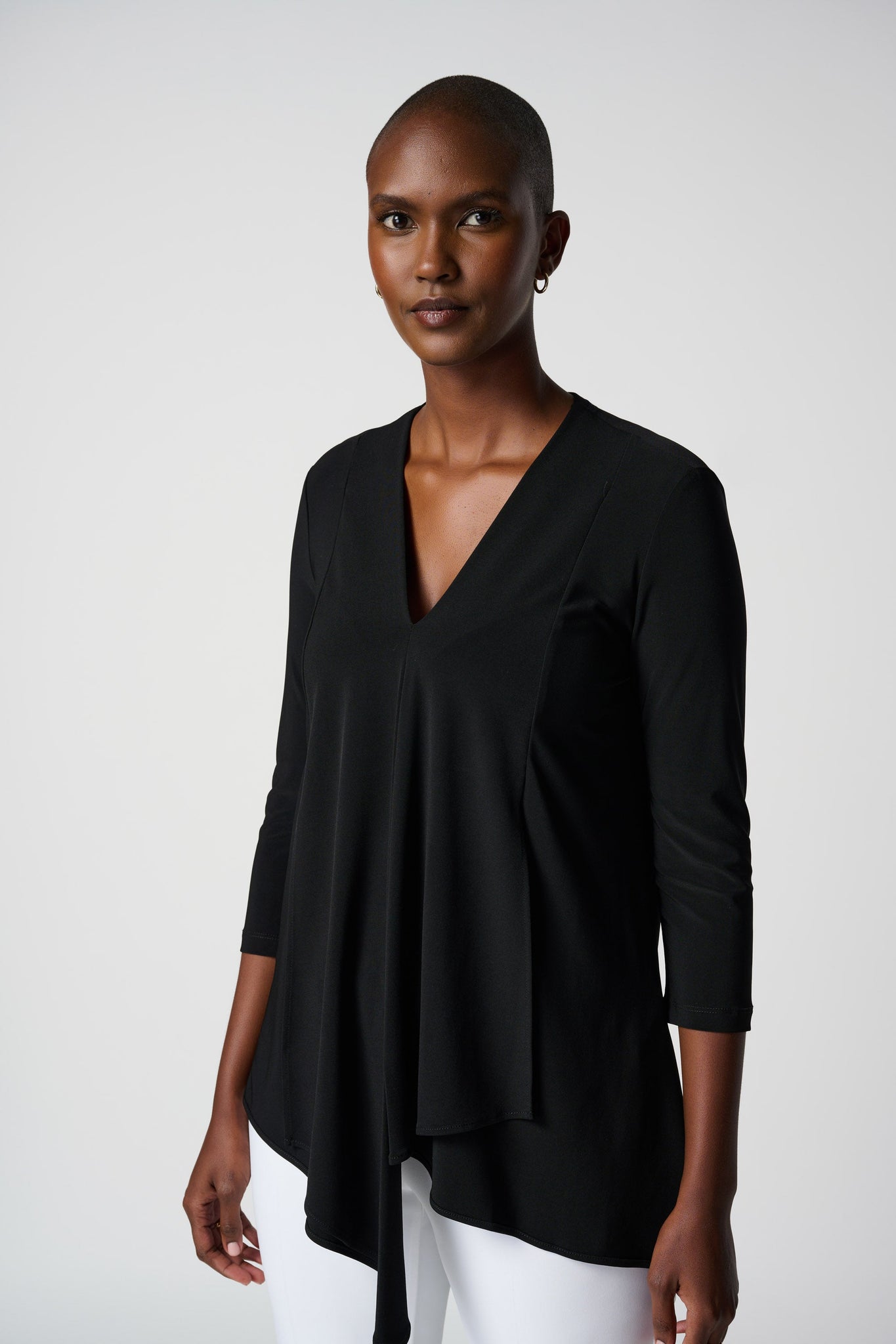 Asymmetrical Tunic