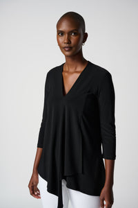 Asymmetrical Tunic