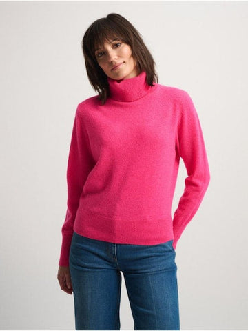 Essential Cashmere Turtleneck