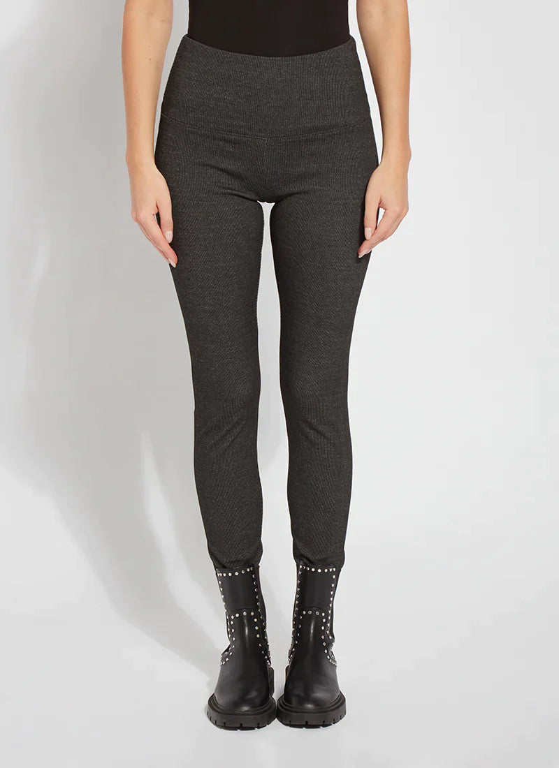 Signature Pinstripe Legging