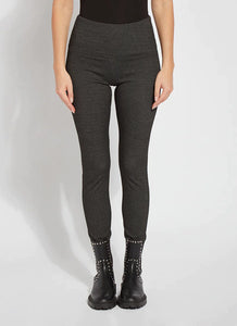 Signature Pinstripe Legging
