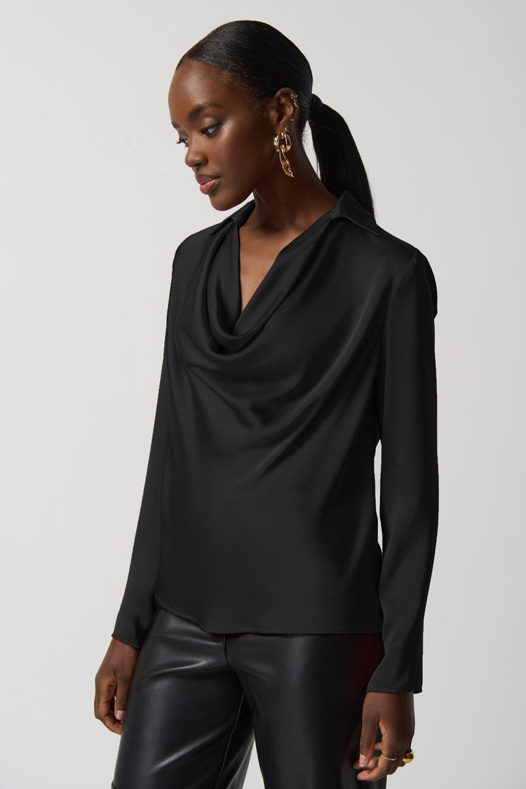 Satin Blouse