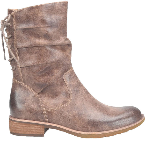 Sharnell Low Boot