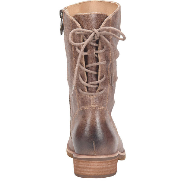 Sharnell Low Boot