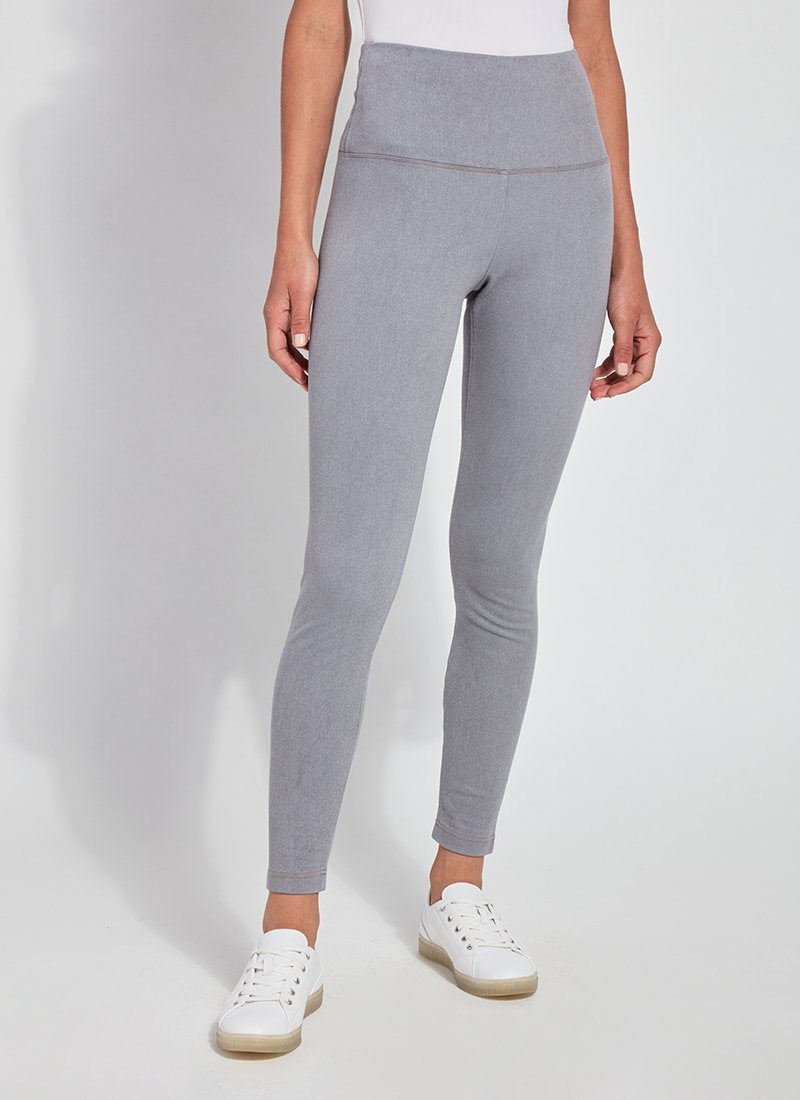 Denim Legging