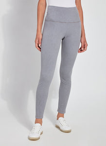 Denim Legging