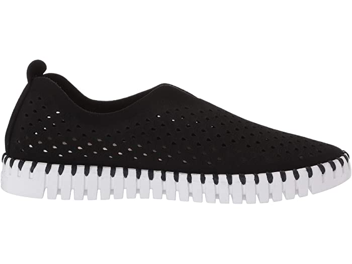 Tulip Perforated Slip-On Sneaker