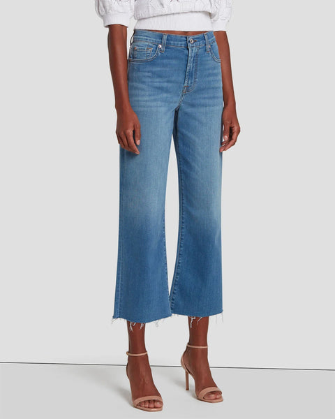 Cropped Alexa Jeans