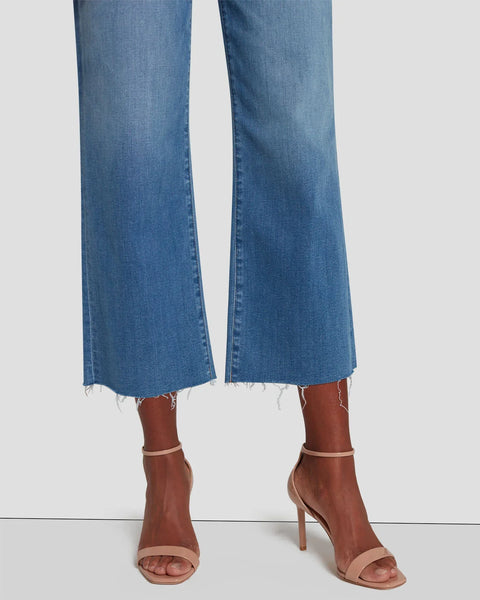 Cropped Alexa Jeans