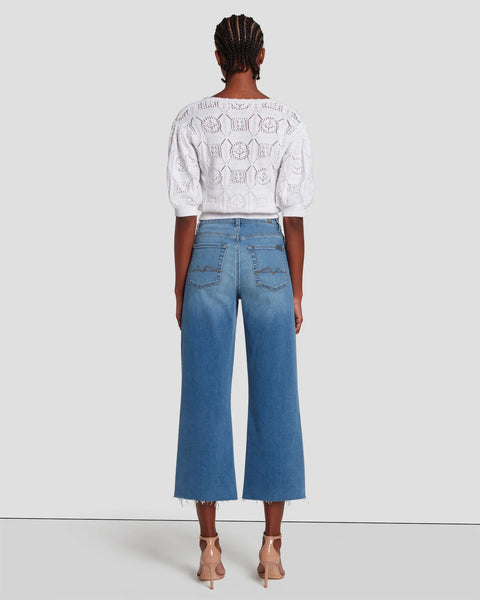 Cropped Alexa Jeans