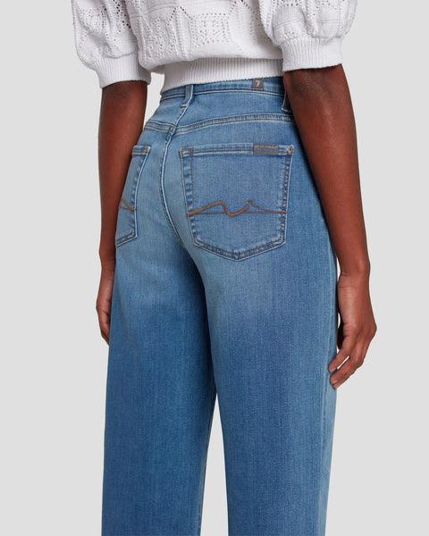 Cropped Alexa Jeans