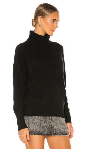 Essential Cashmere Turtleneck