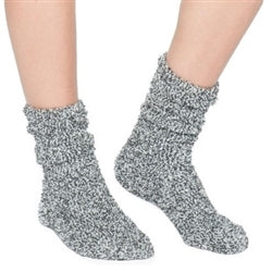 CozyChic Heathered Socks