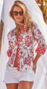 Sumatra Blouse