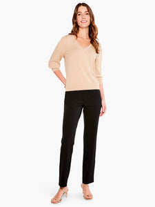 Work-It Straight Leg Trouser