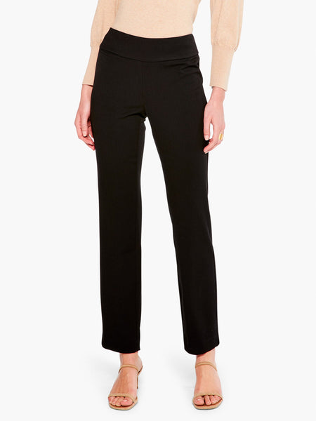 Work-It Straight Leg Trouser