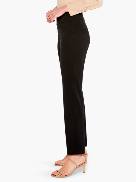 Work-It Straight Leg Trouser