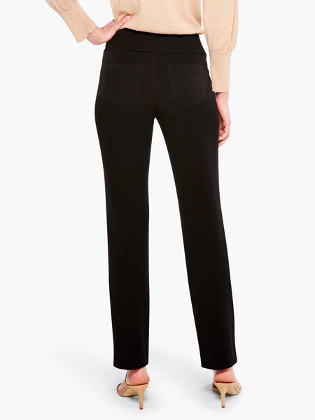 Work-It Straight Leg Trouser