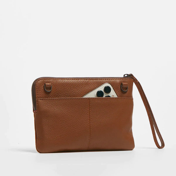 Nash Small Crossbody / Wristlet