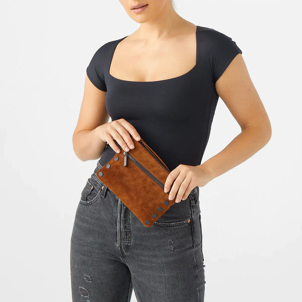 Nash Small Crossbody / Wristlet