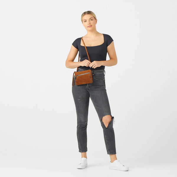 Nash Small Crossbody / Wristlet