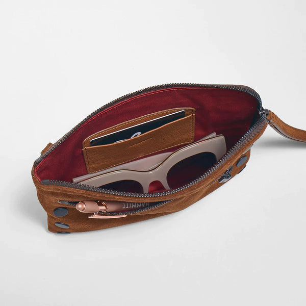 Nash Small Crossbody / Wristlet