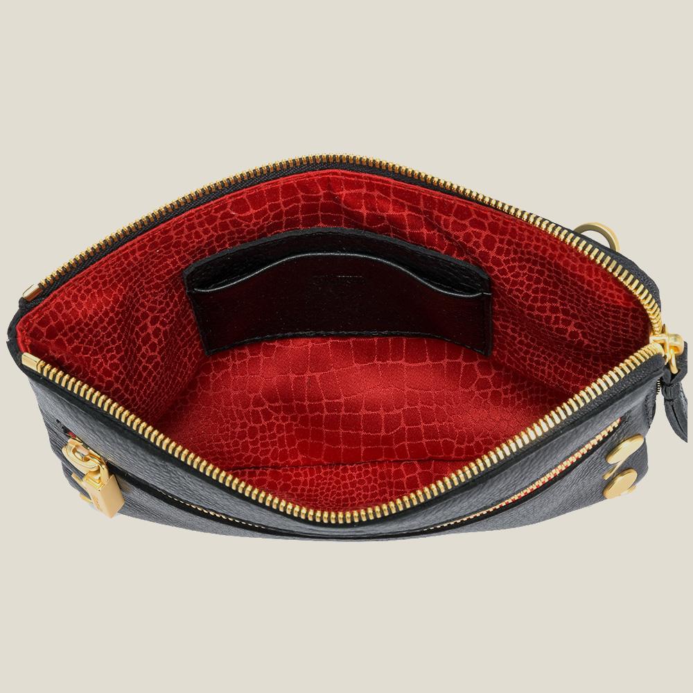 Nash Small Crossbody / Wristlet