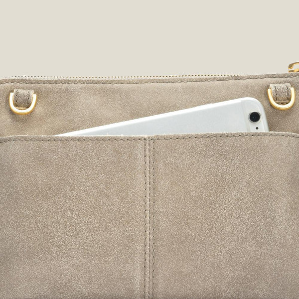 Nash Small Crossbody / Wristlet
