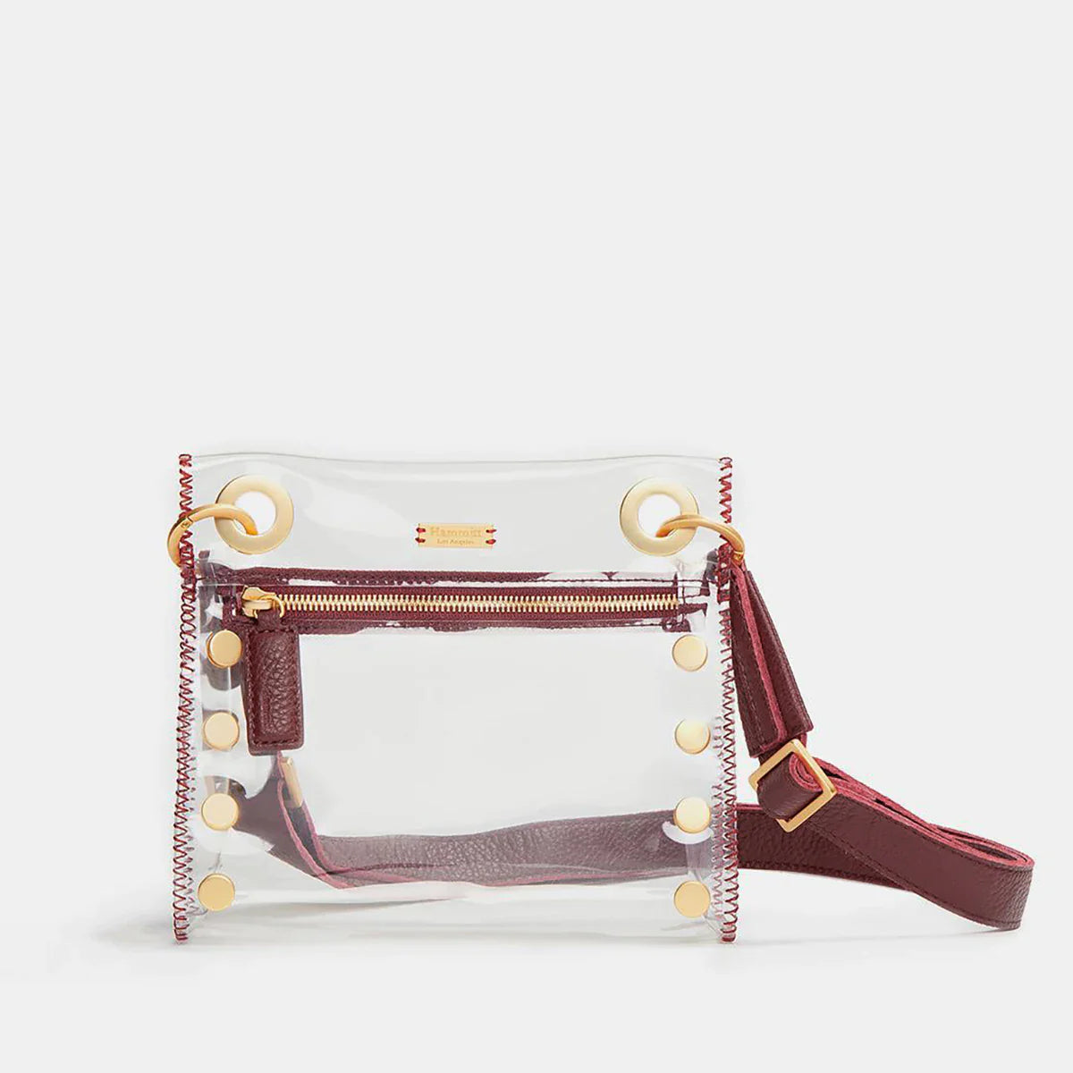 Tony Small Clear Crossbody