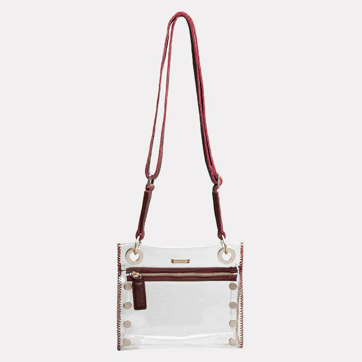 Tony Small Clear Crossbody
