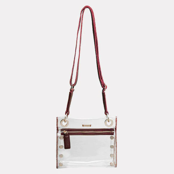 Tony Small Clear Crossbody