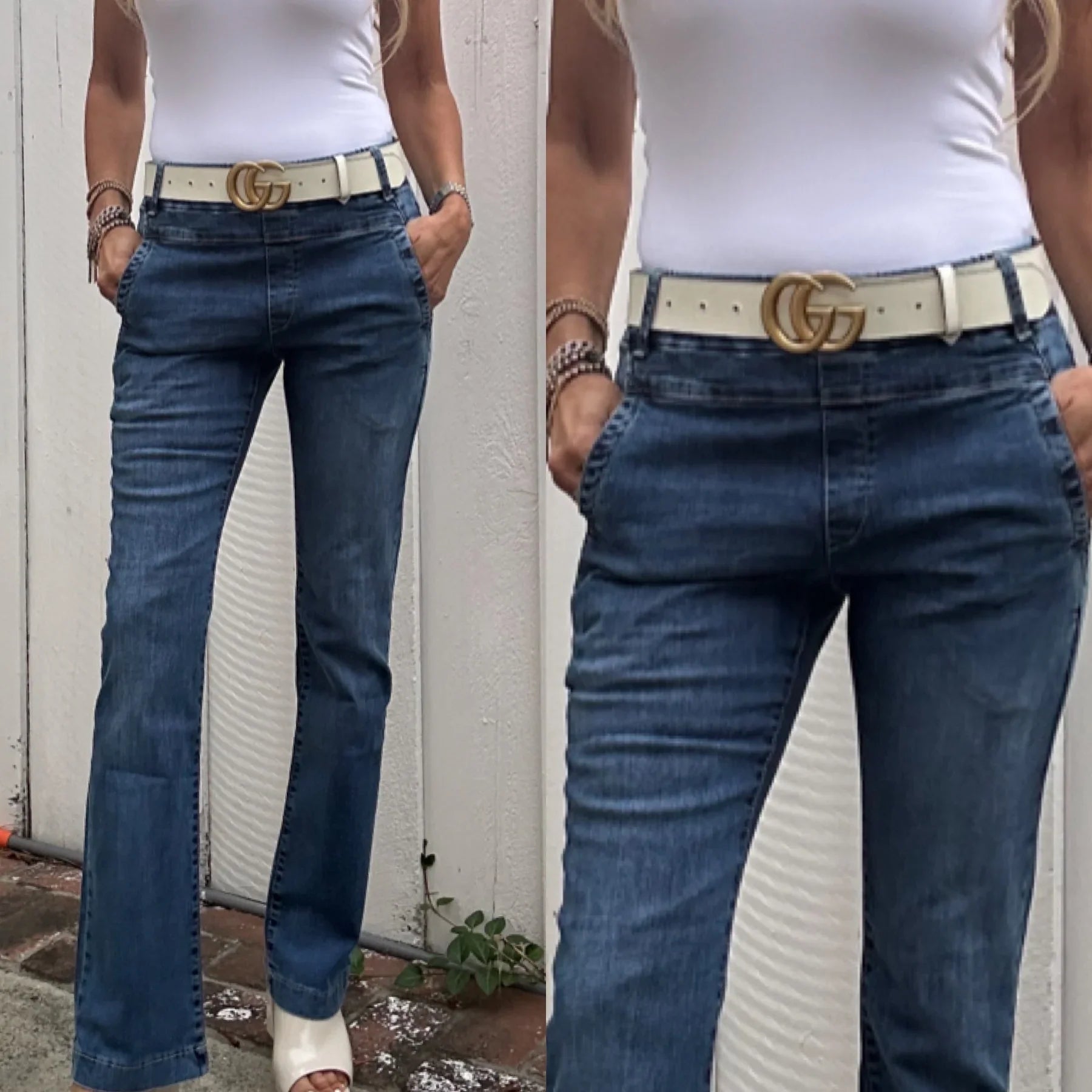 Liat Denim Pant