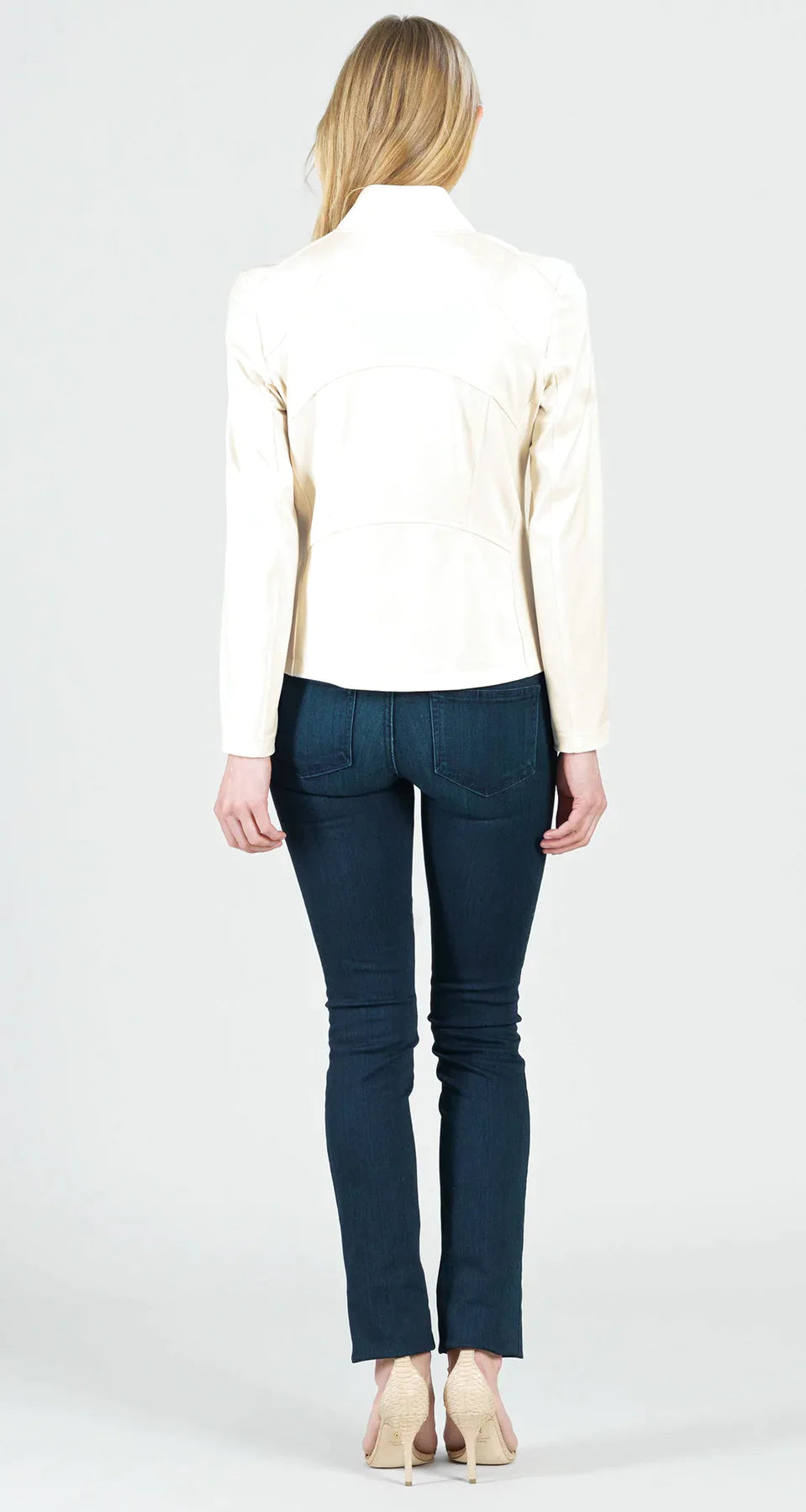 Liquid Leather Signature Jacket