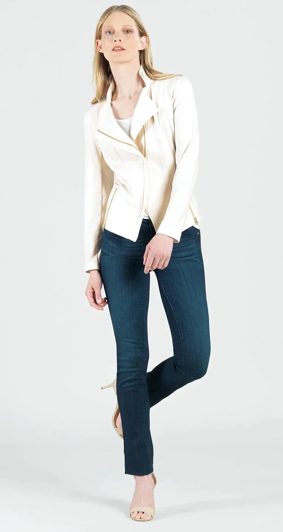 Liquid Leather Signature Jacket