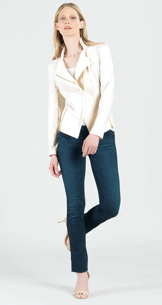 Liquid Leather Signature Jacket