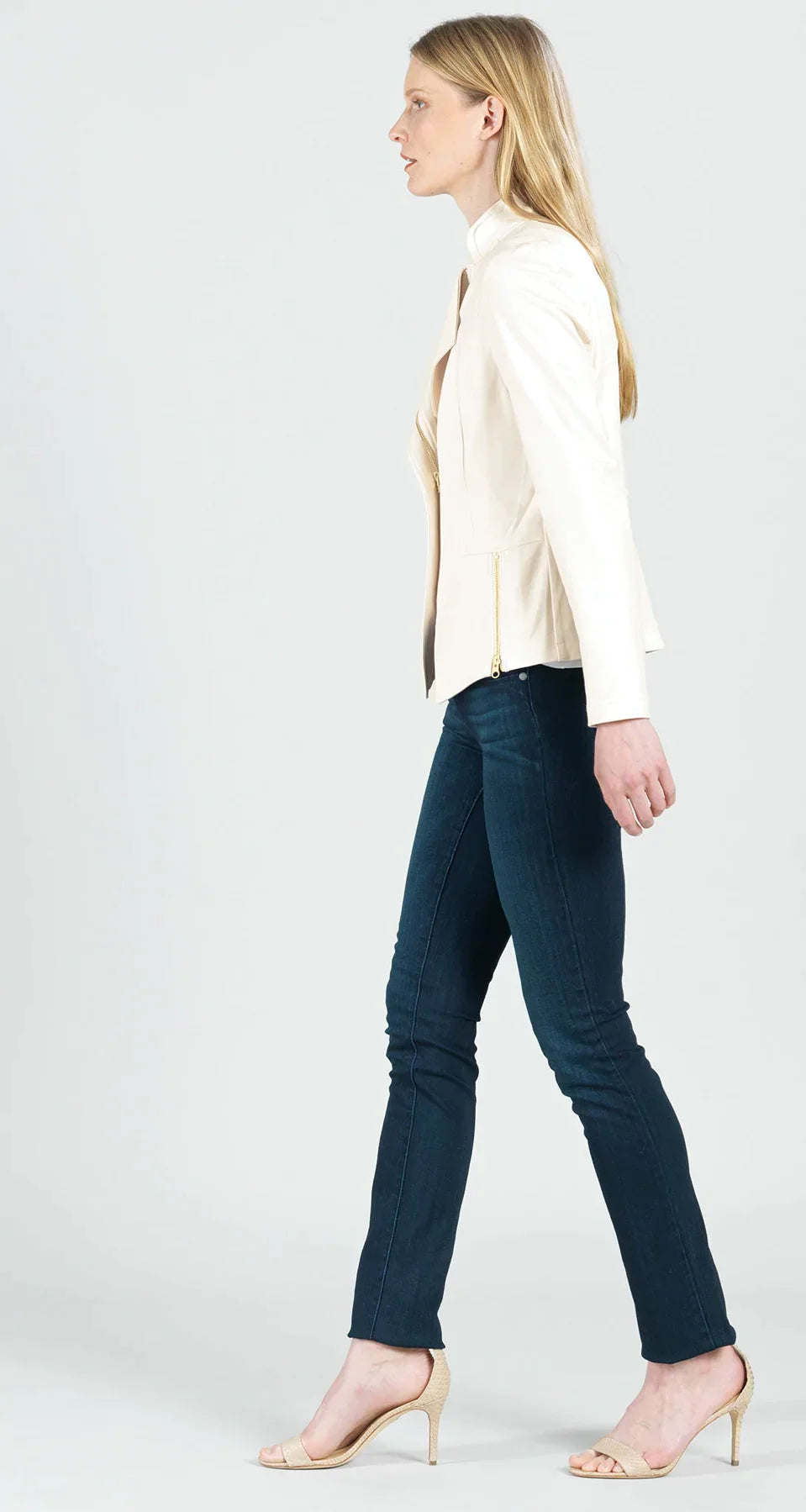 Liquid Leather Signature Jacket