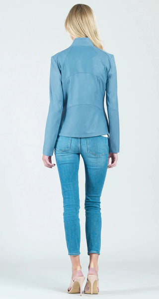 Liquid Leather Signature Jacket