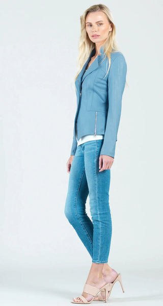 Liquid Leather Signature Jacket