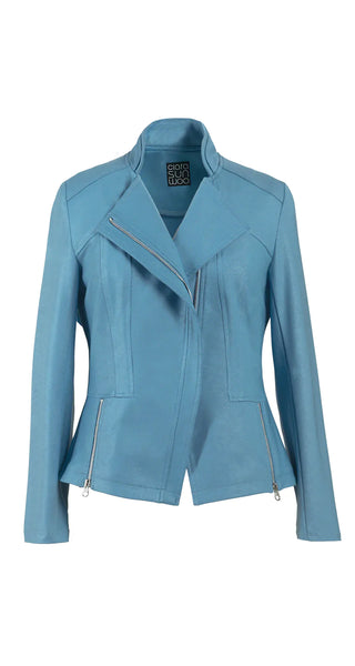 Liquid Leather Signature Jacket