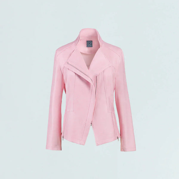 Liquid Leather Signature Jacket